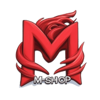 M-SHOP Logo